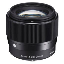 Sigma 56mm 1.4 DC DN Canon...